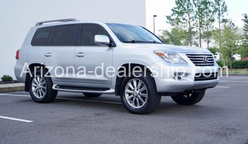 2010 Lexus LX full