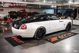 2017 Rolls-Royce Wraith Wraith full