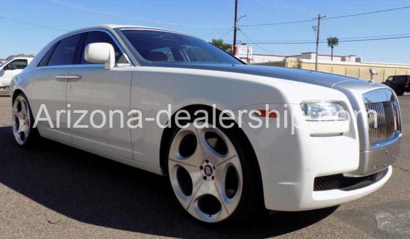 2011-Rolls-Royce-Ghost-4dr full