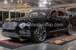 2018 Bentley Bentayga Mulliner Edition full