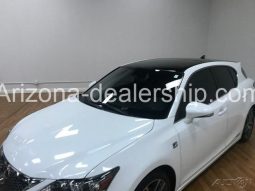 2014 Lexus CT 200h 200h full