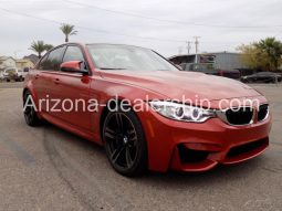 2017 BMW M3 full