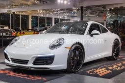 2018 Porsche 911 Carrera full