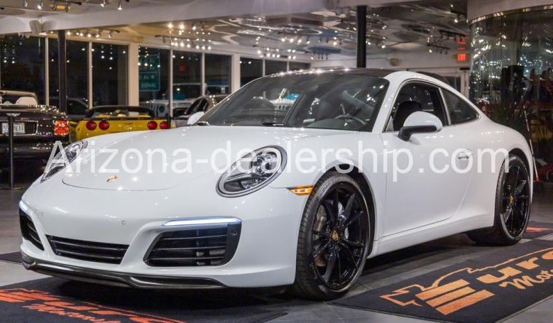 2018 Porsche 911 Carrera full