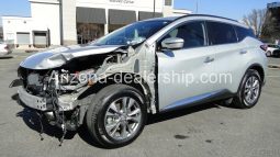 2018 Nissan Murano SV AWD full