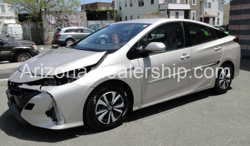 2018 Toyota Prius Premium full