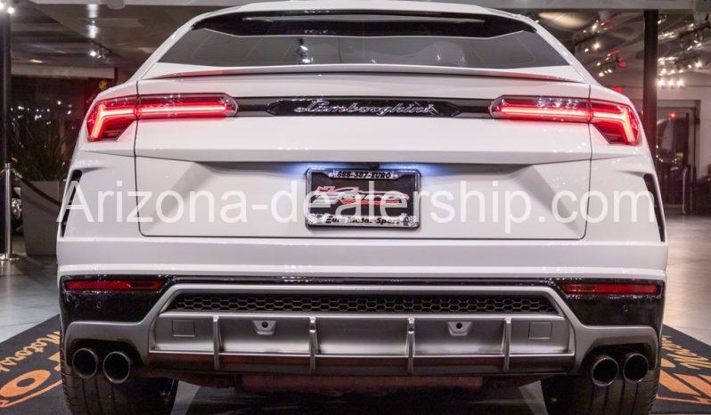 2020 Lamborghini Urus full