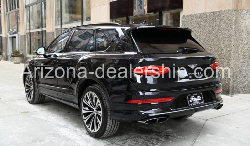 2021 Bentley Bentayga V8 full