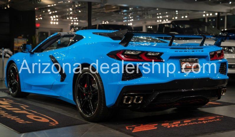 2021 Chevrolet Corvette Stingray full