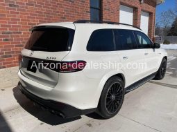 2021 Mercedes-Benz GLS AMG® GLS 63 full