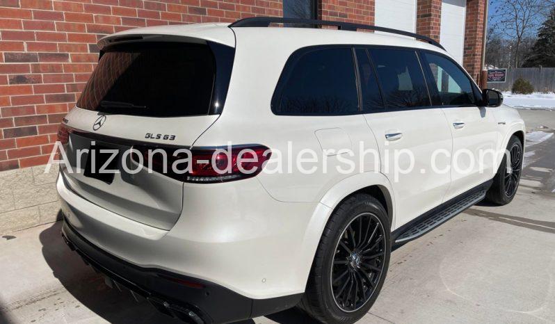 2021 Mercedes-Benz GLS AMG® GLS 63 full