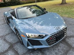 2022 Audi R8 5.2 V10 PERFORMANCE SPYDER CONVERTIBLE full