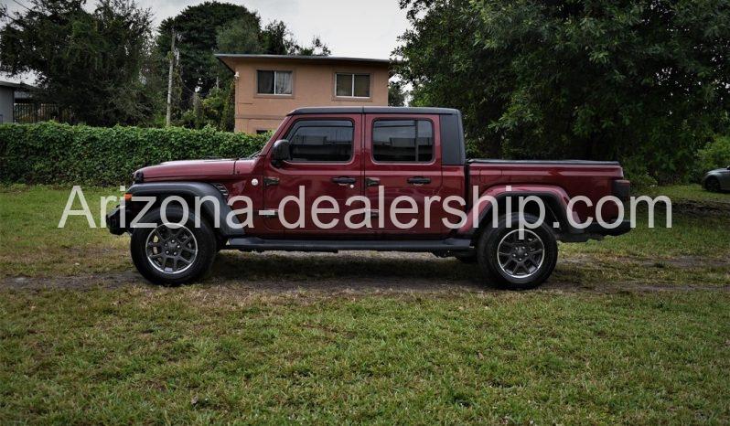 2021 Jeep Gladiator 80th Anniversary Edition full