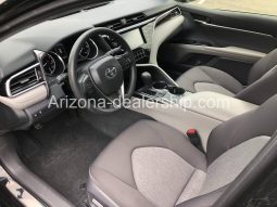 2018 Toyota Camry LE full