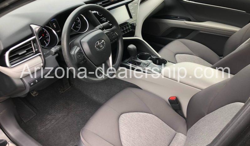 2018 Toyota Camry LE full