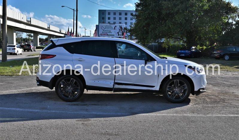 2022 Acura RDX w/A-SPEC full