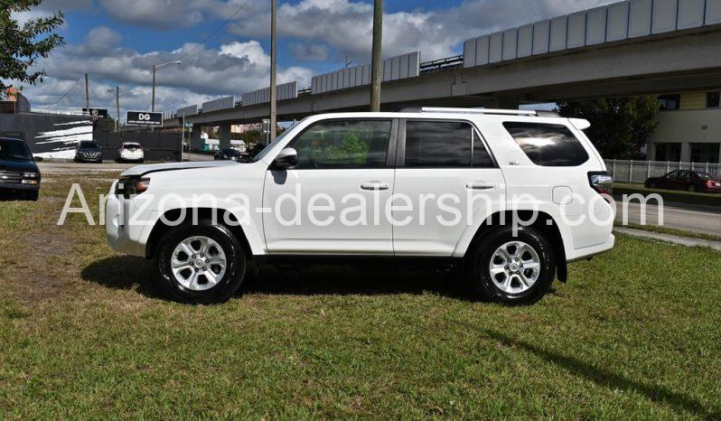 2021 Toyota 4Runner SR5 full