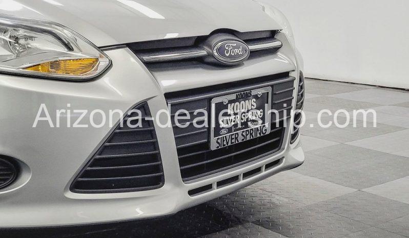 2014 Ford Focus SE full