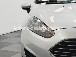 2016 Ford Fiesta SE full