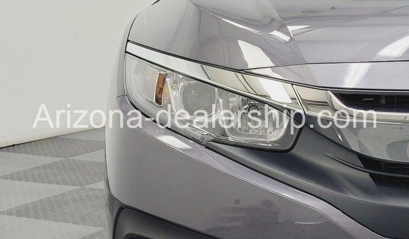 2016 Honda Civic LX full