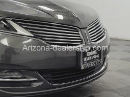 2016 Lincoln MKZZephyr full