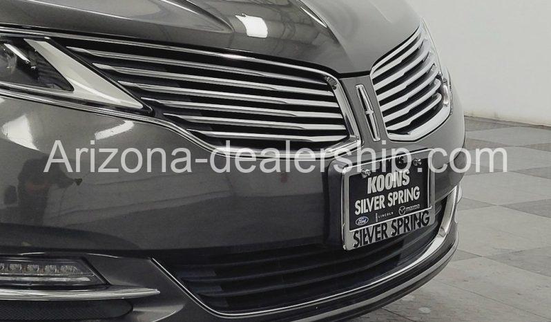 2016 Lincoln MKZZephyr full