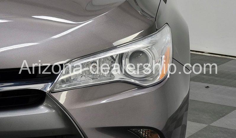 2016 Toyota Camry LE full