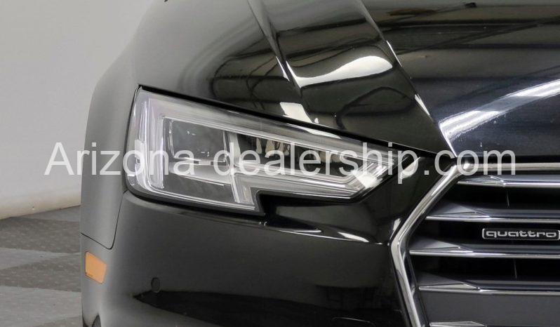 2017 Audi A4 2.0T Premium Plus full