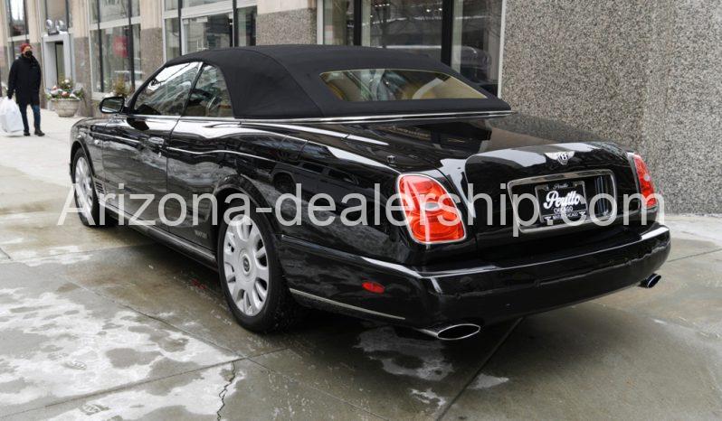 2007 Bentley Azure full