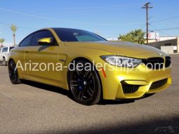 2017 BMW M4 Coupe full