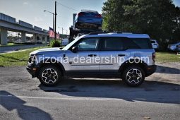 2021 Ford Bronco Big Bend full