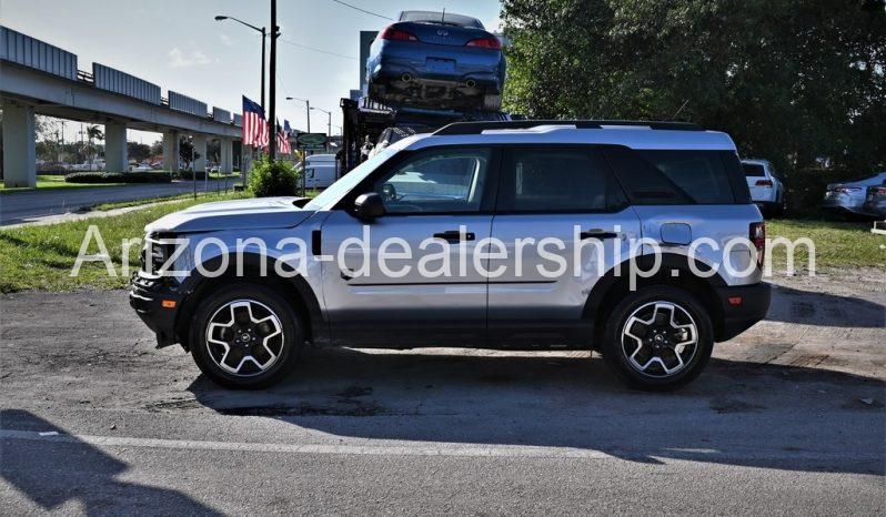 2021 Ford Bronco Big Bend full