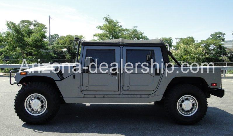 2002 Hummer H1 Open Top full