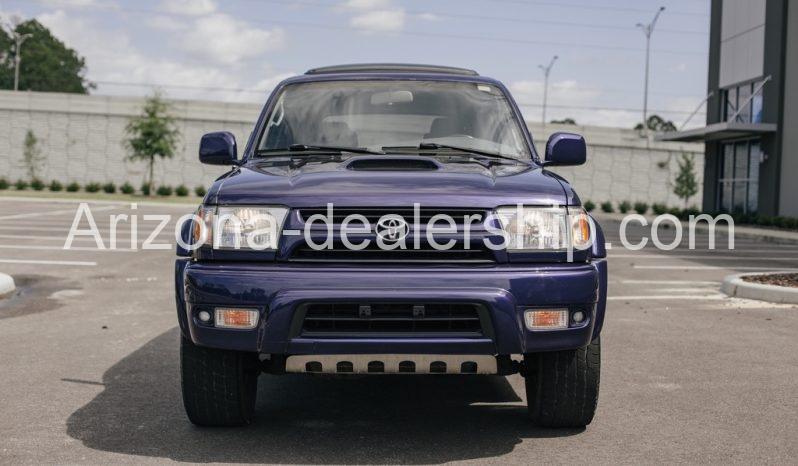 2002 Toyota 4Runner full