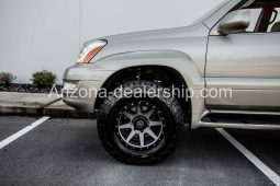 2003 Lexus GX KINGS CHARIOT OVERLAND full