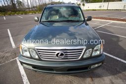 2006 Lexus LX full