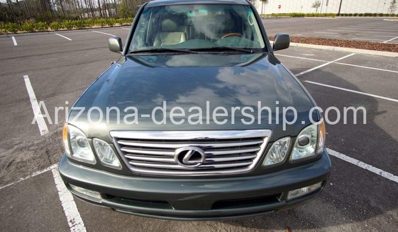 2006 Lexus LX full