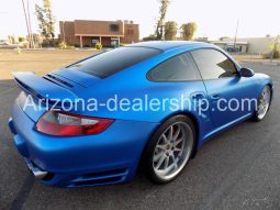 2007 Porsche 911 Turbo full