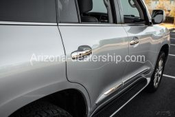 2010 Lexus LX 570 full