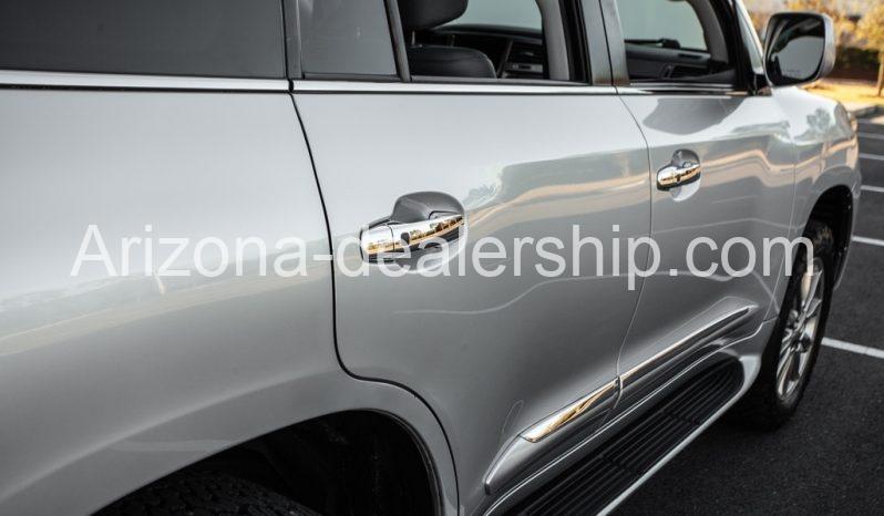 2010 Lexus LX 570 full