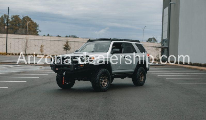 2011 Toyota 4Runner full