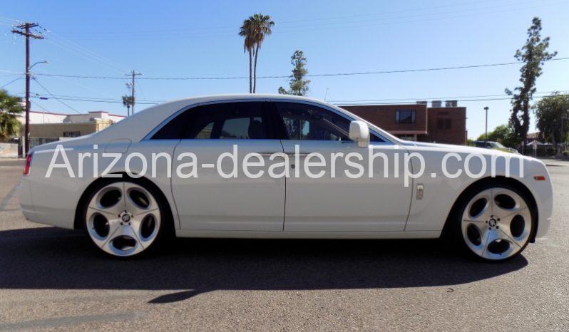 2011 Rolls-Royce Ghost 4dr Sdn full