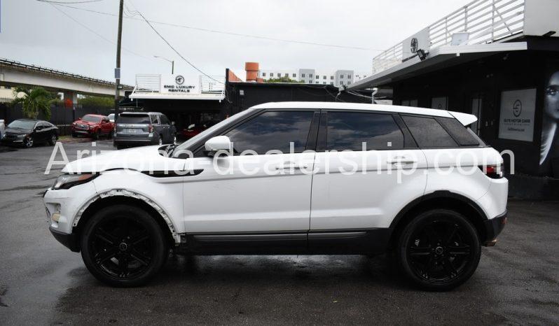 2012 Land Rover Range Rover Pure Premium full