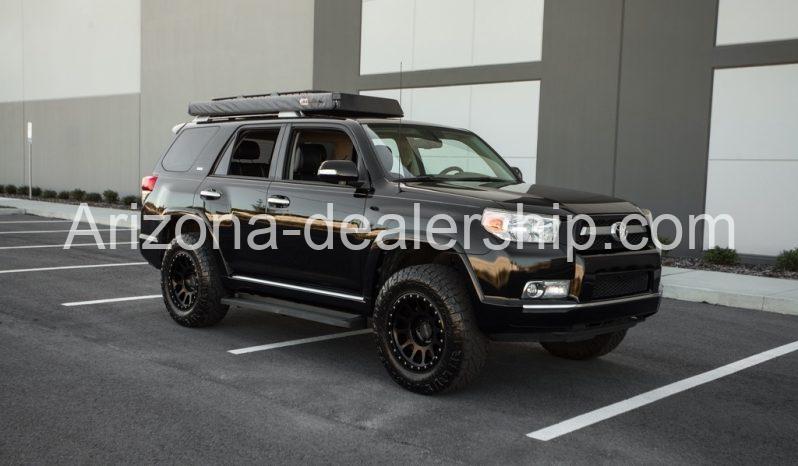 2012 Toyota 4Runner 4×4 full