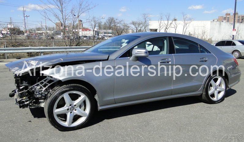 2013 Mercedes-Benz CLS-Class CLS 550 full