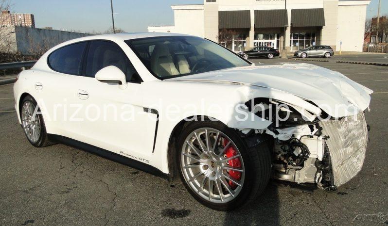 2013 Porsche Panamera GTS full