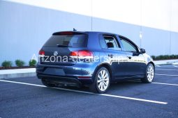 2013 Volkswagen Golf TDI DIESEL full