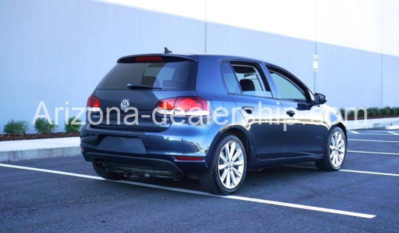 2013 Volkswagen Golf TDI DIESEL full