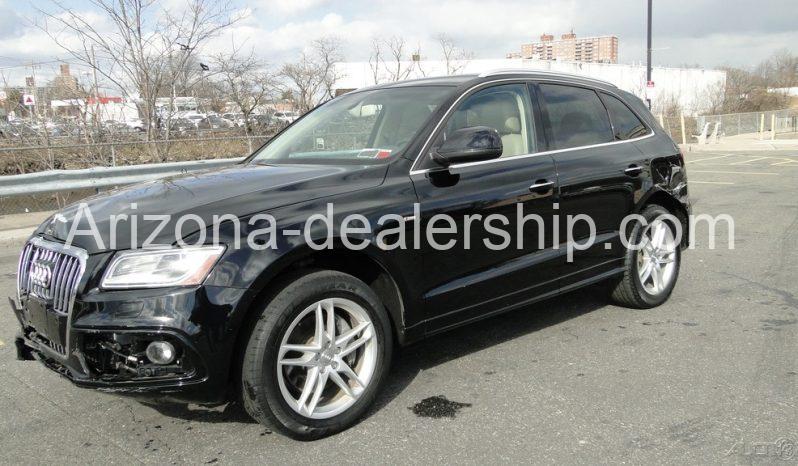 2015 Audi Q5 3.0T Premium Plus full