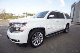 2015 Chevrolet Suburban full